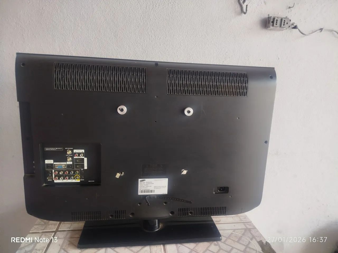 vendo tv otima e conservada - Foto 5
