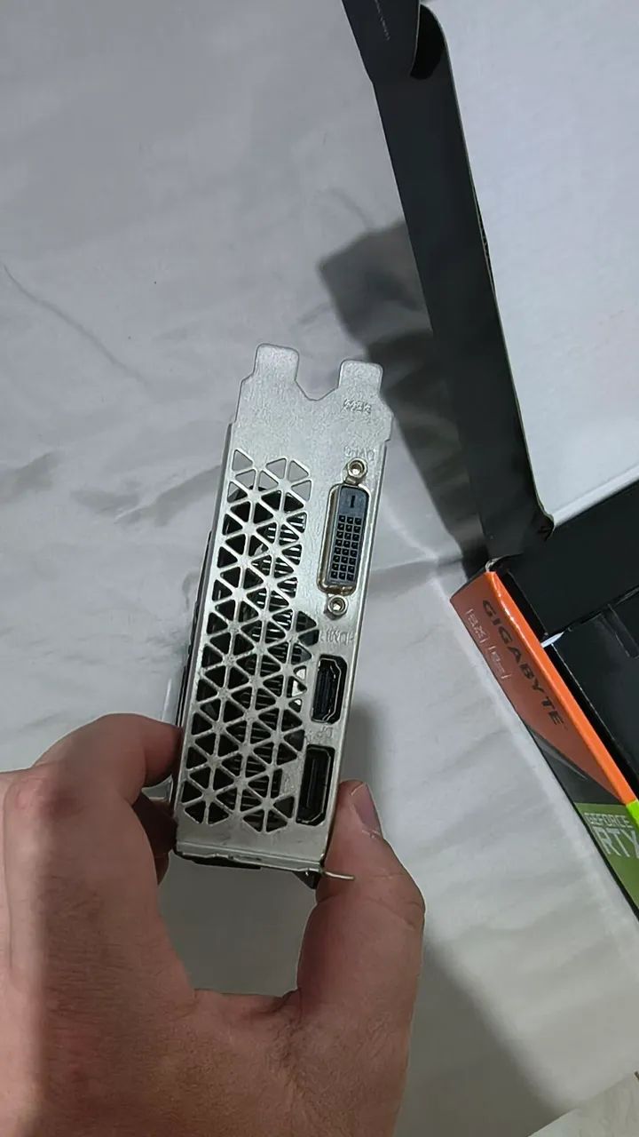 Vendo GTX 1660 SUPER 6gb - Foto 5