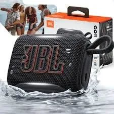 JBL GO 5 Lacrada  - Foto 2