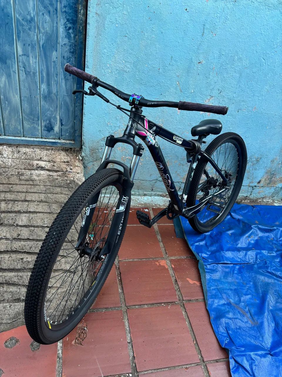 Bike absolute nero 4 Vários acessórios  - Foto 3