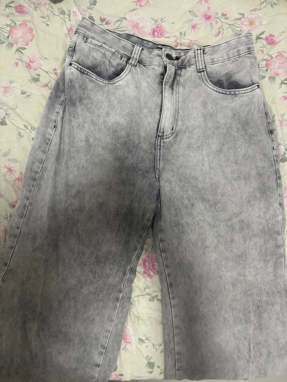Calça jeans TAM 44 - Foto 4