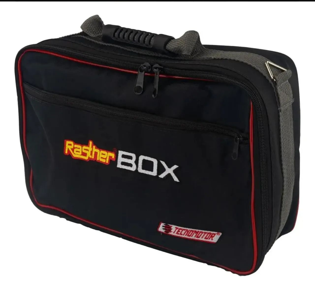 Rasther box linha diesel completo  scanner