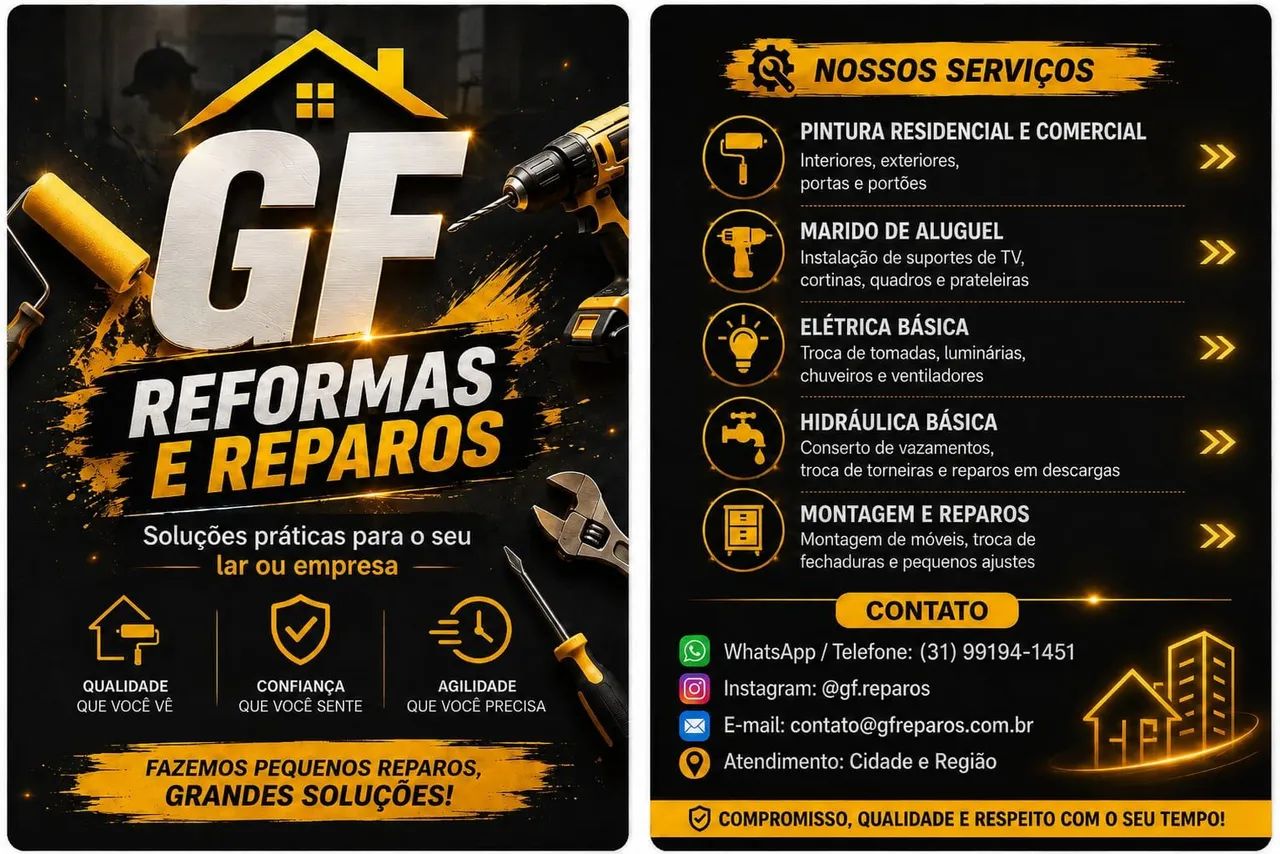 serviços em geral 