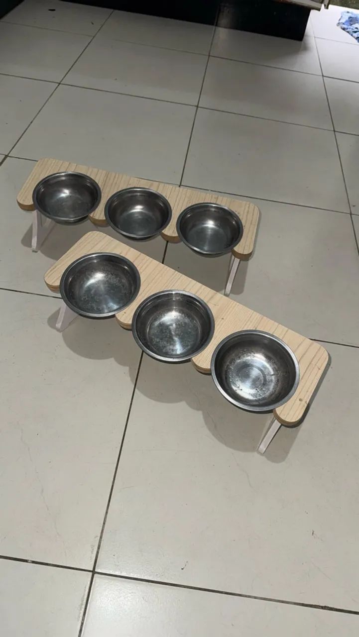 Comedouro para Pets 