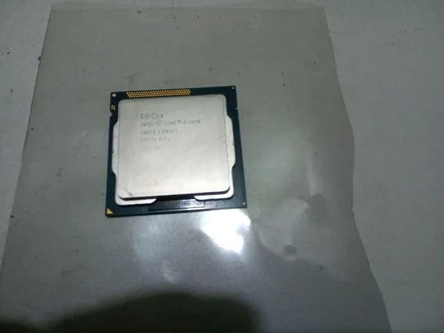 Processador I5 3470 100% funcionando - Foto 2