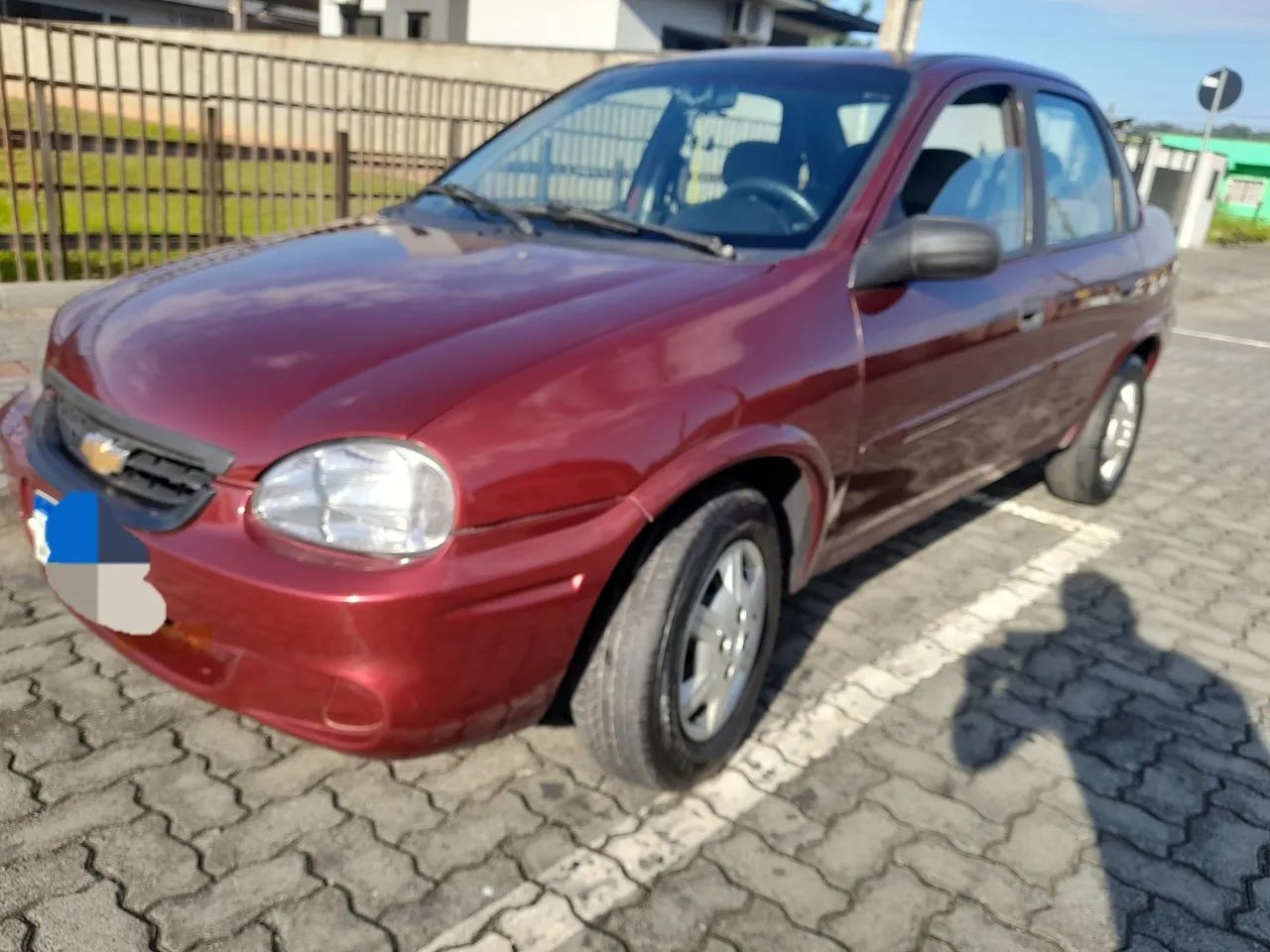 Chevrolet Classic LIFE/LS 1.0 VHC FLEXP. 4P 2010