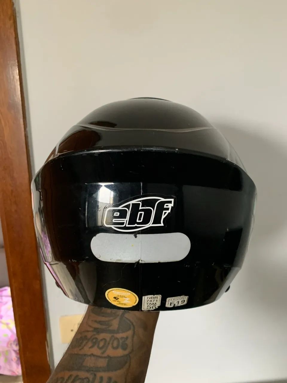CAPACETE SPARK JET - Foto 3