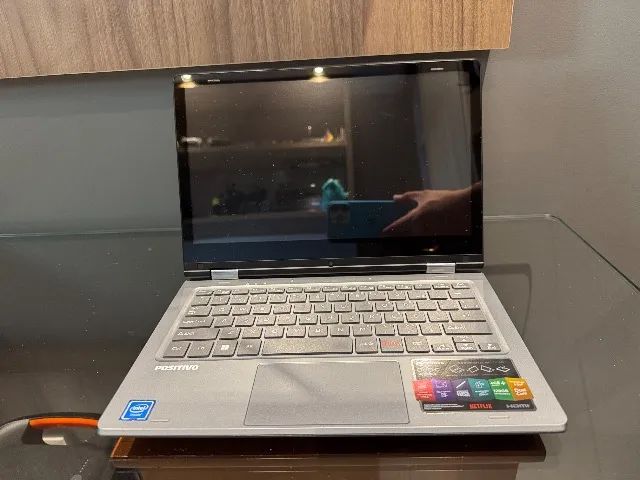 Notebook 2 Em 1 Positivo Duo 4gb, Intel Celeron - Foto 5