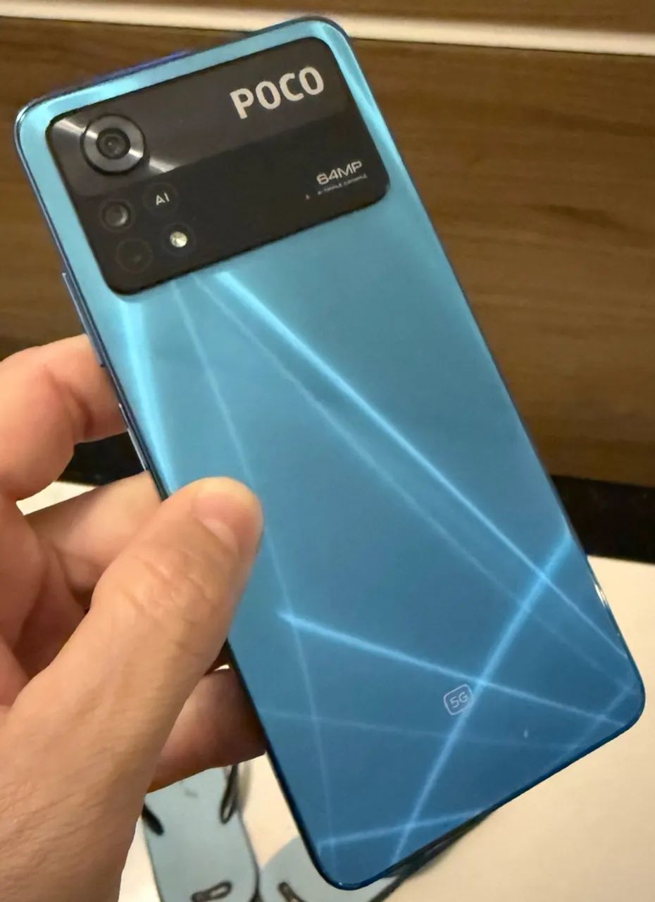 Celular Poco X4 Pro 