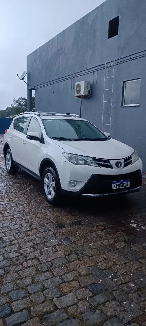 Toyota Rav4 RAV4 2.5 4x4 16V Aut. 2013
