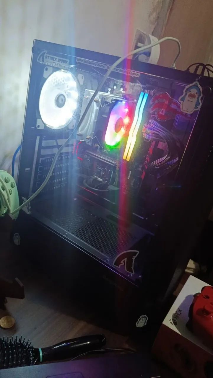 Pc semi novo  - Foto 3