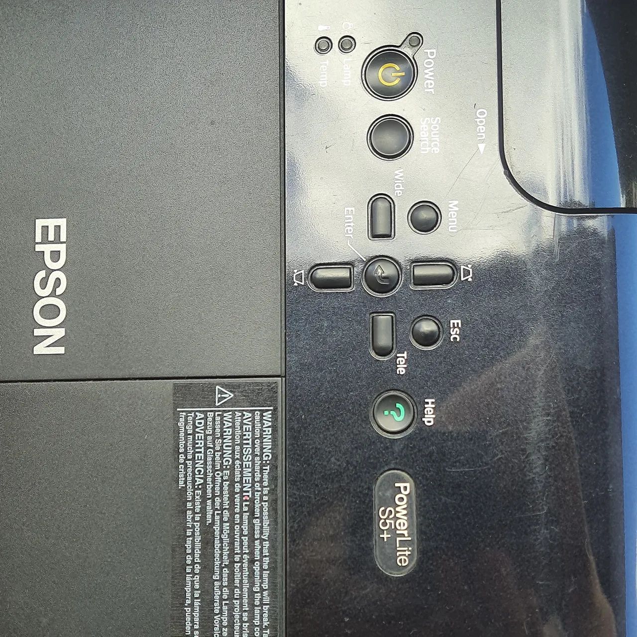 Projetor Epson no Precinho  - Foto 4