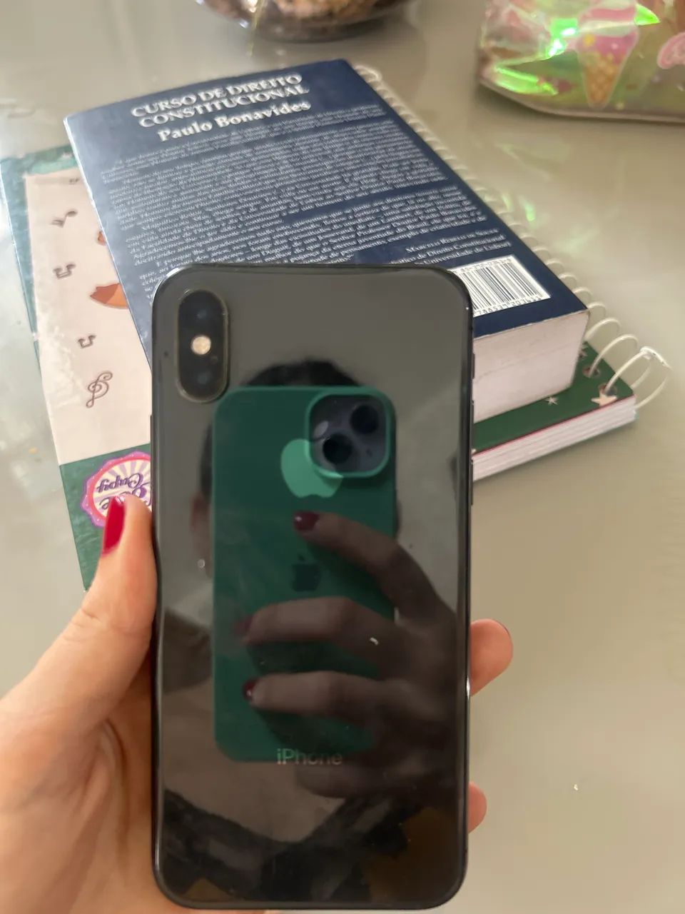 IPHONE XS - Foto 2