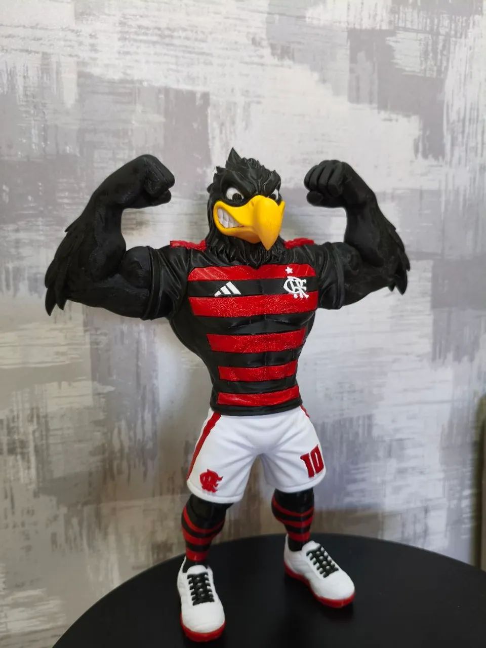 Mascote do Flamengo  - Foto 2