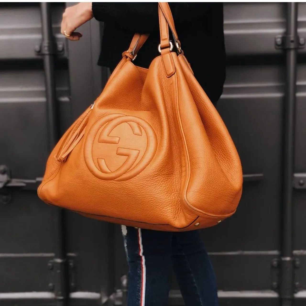 Bolsa Gucci Soho  ORIGINAL