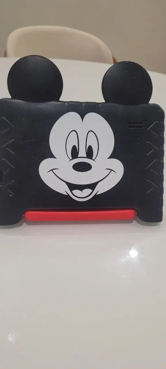 Tablet Multilaser Mickey Mouse