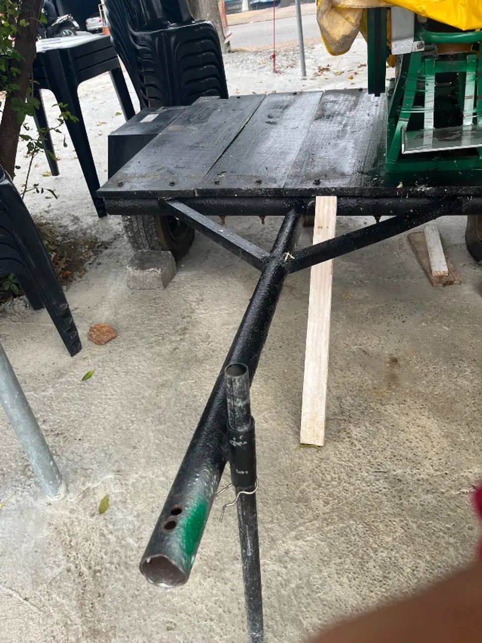 Reboque carrocinha - Foto 3