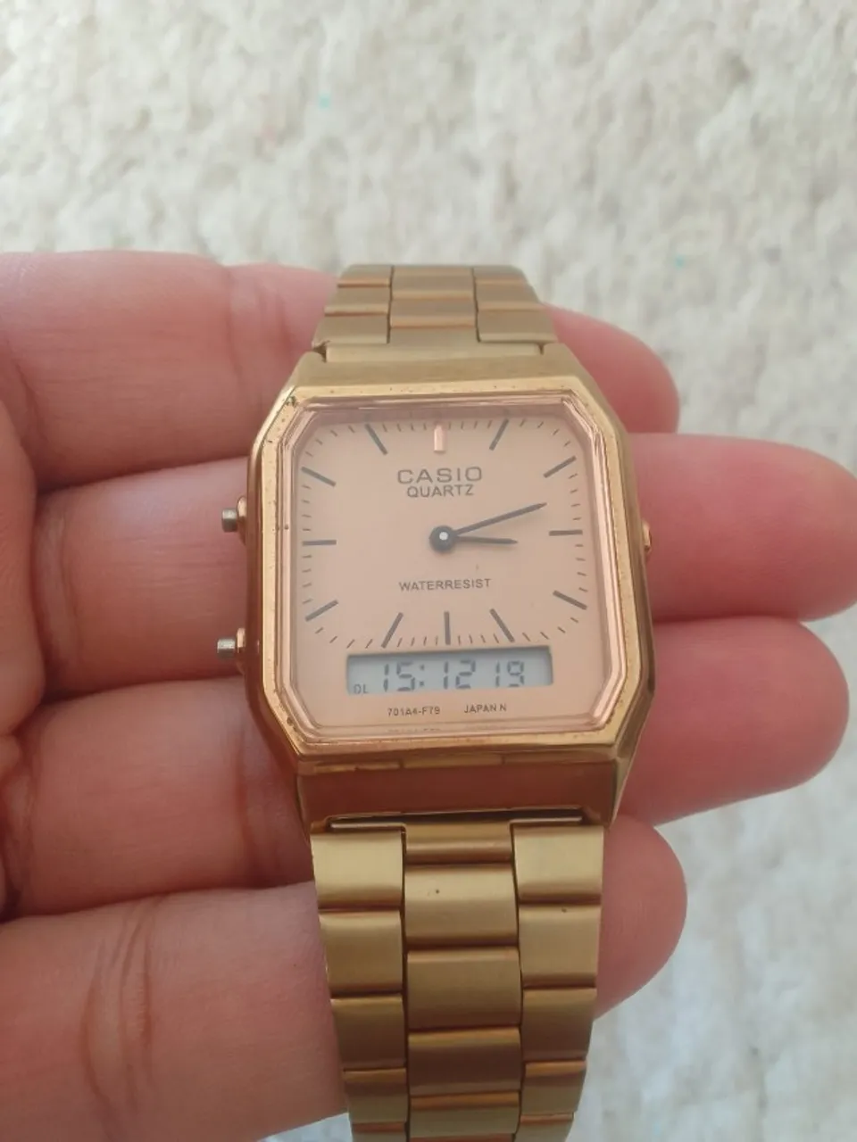 Relogio casio - Acessórios - Montese, Fortaleza 1503130447 | OLX