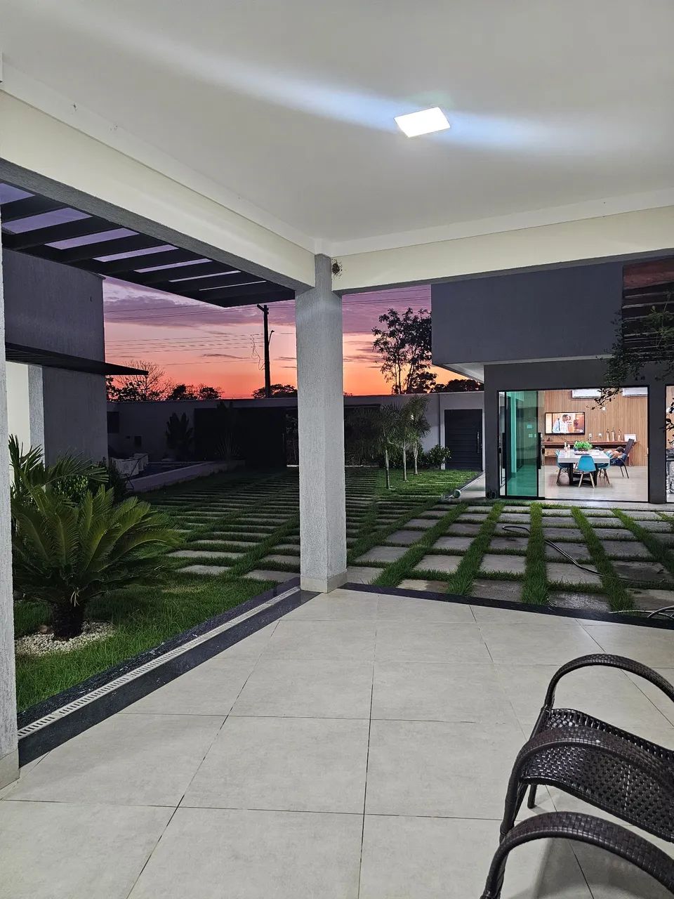 Aluga-se casa em Aruanã  - Foto 2