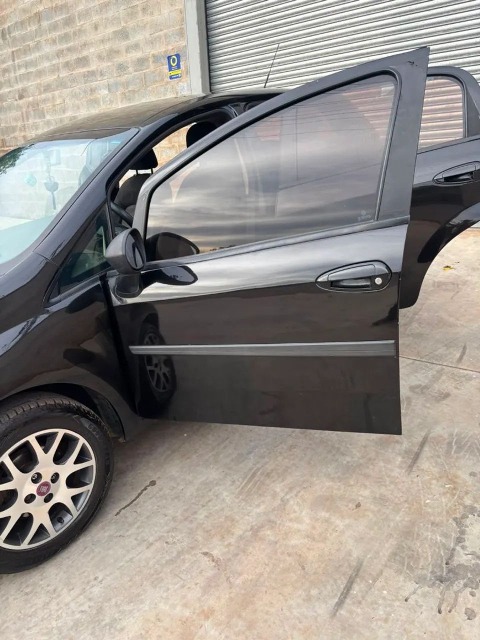 Fiat Punto 2010