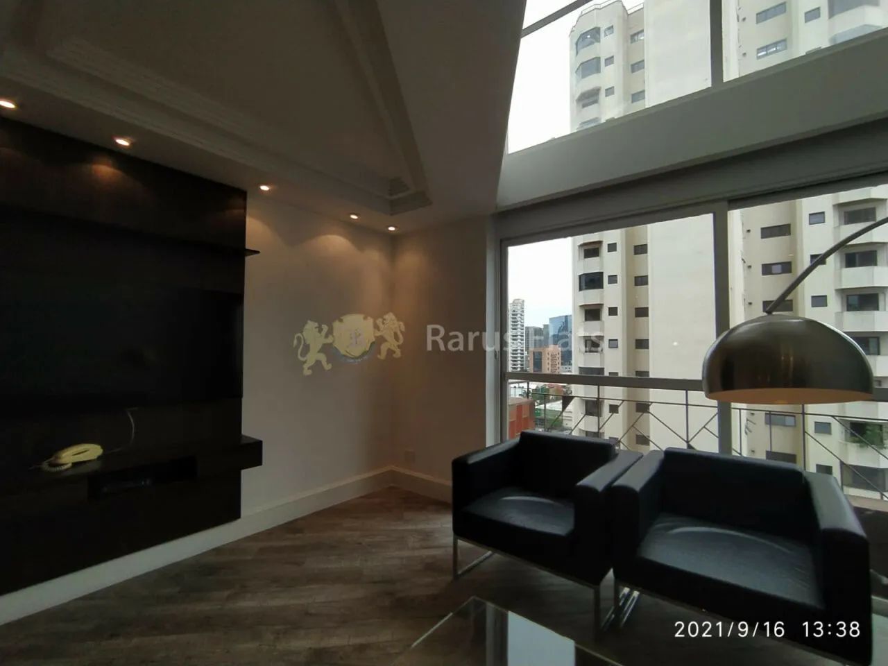 Rarus Flats - Flat para locação - Edifício Plaza Athenee - Foto 3