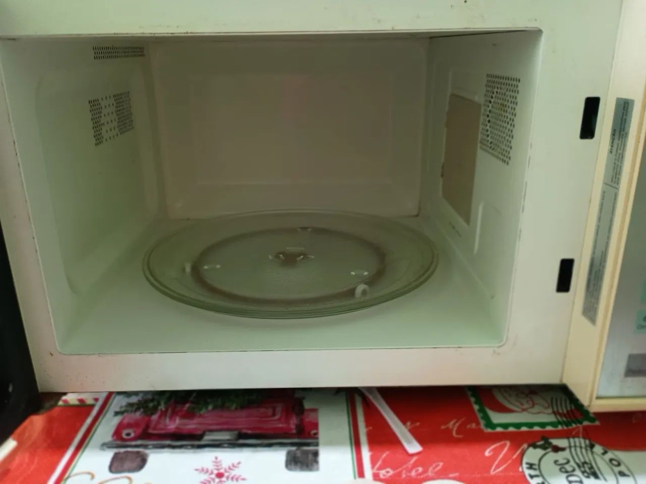 Microondas Panasonic 18L. - Foto 4