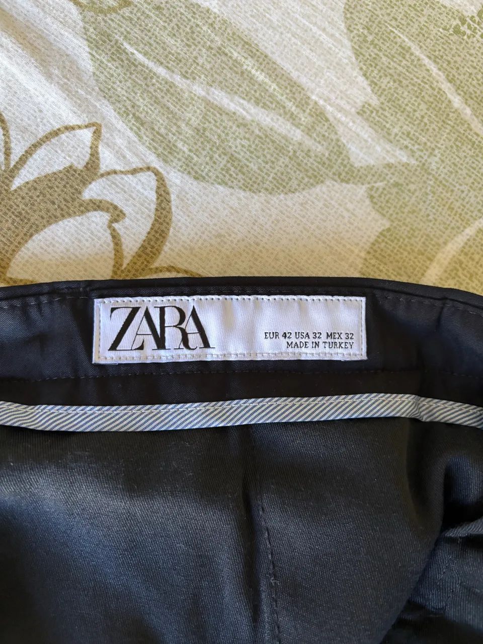Calça Zara - Número 42 - Foto 2
