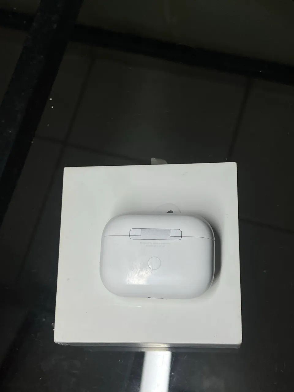 Air pods 2 pro - Tipo C original - Foto 2