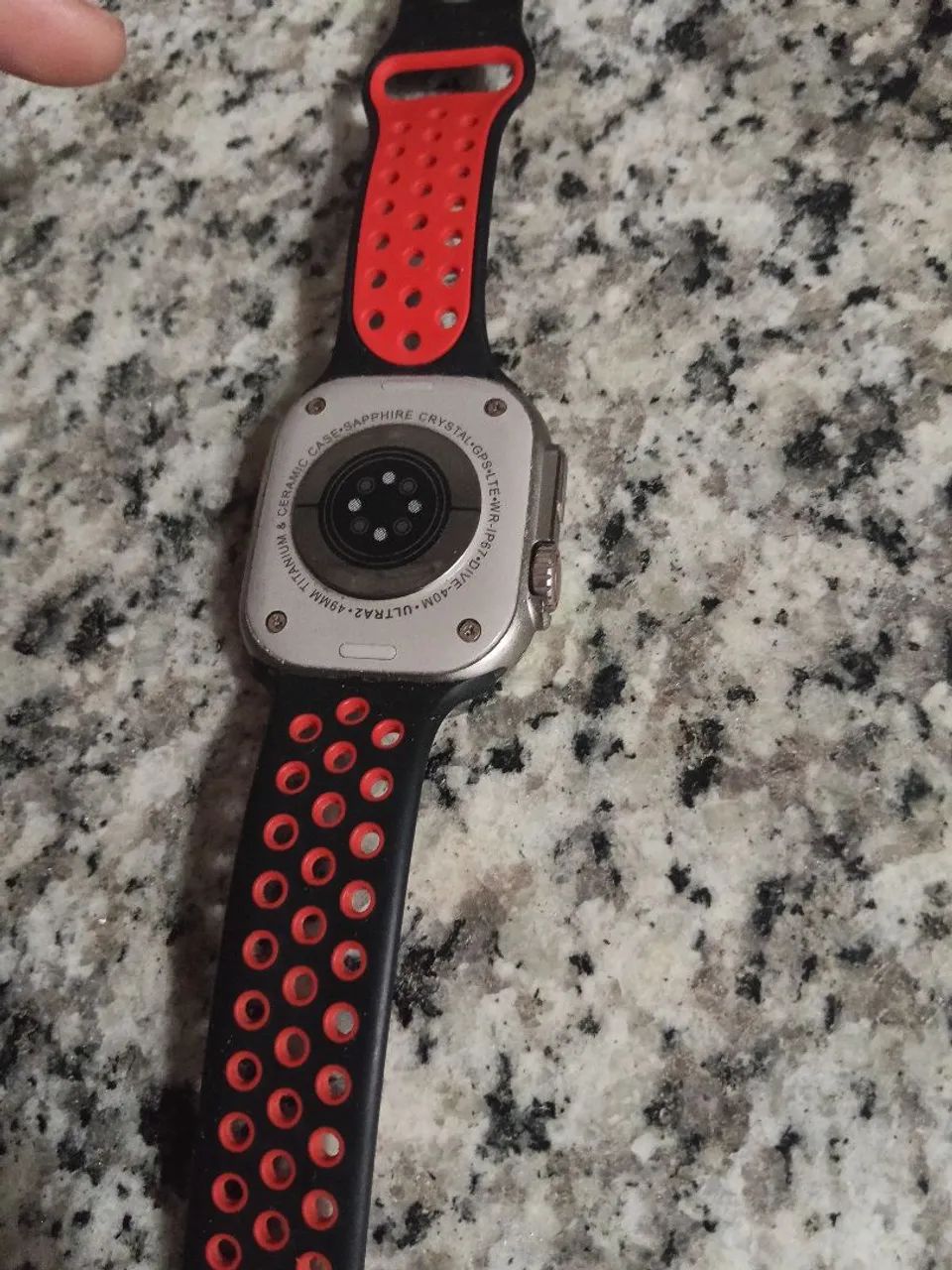 Vendo smartwatch 