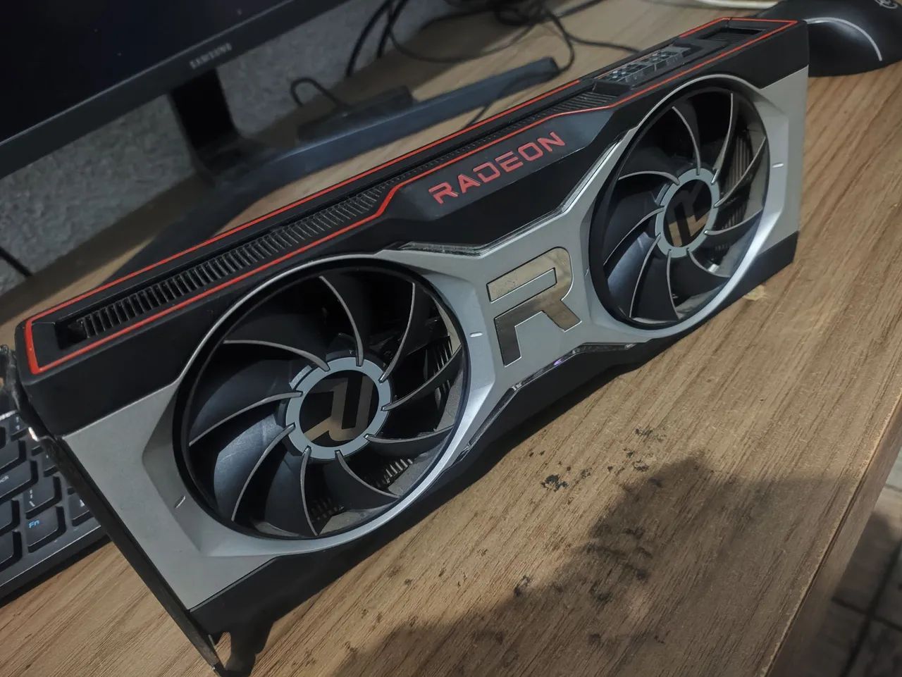 RX 6700 XT 12gb found Editions  - Foto 2