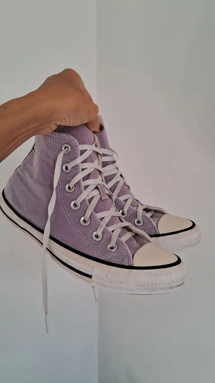Tênis all star original tam. 37 - Foto 4