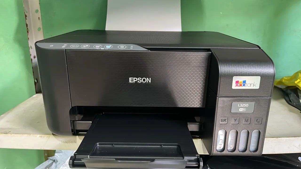 IMPRESSORA EPSON L3250