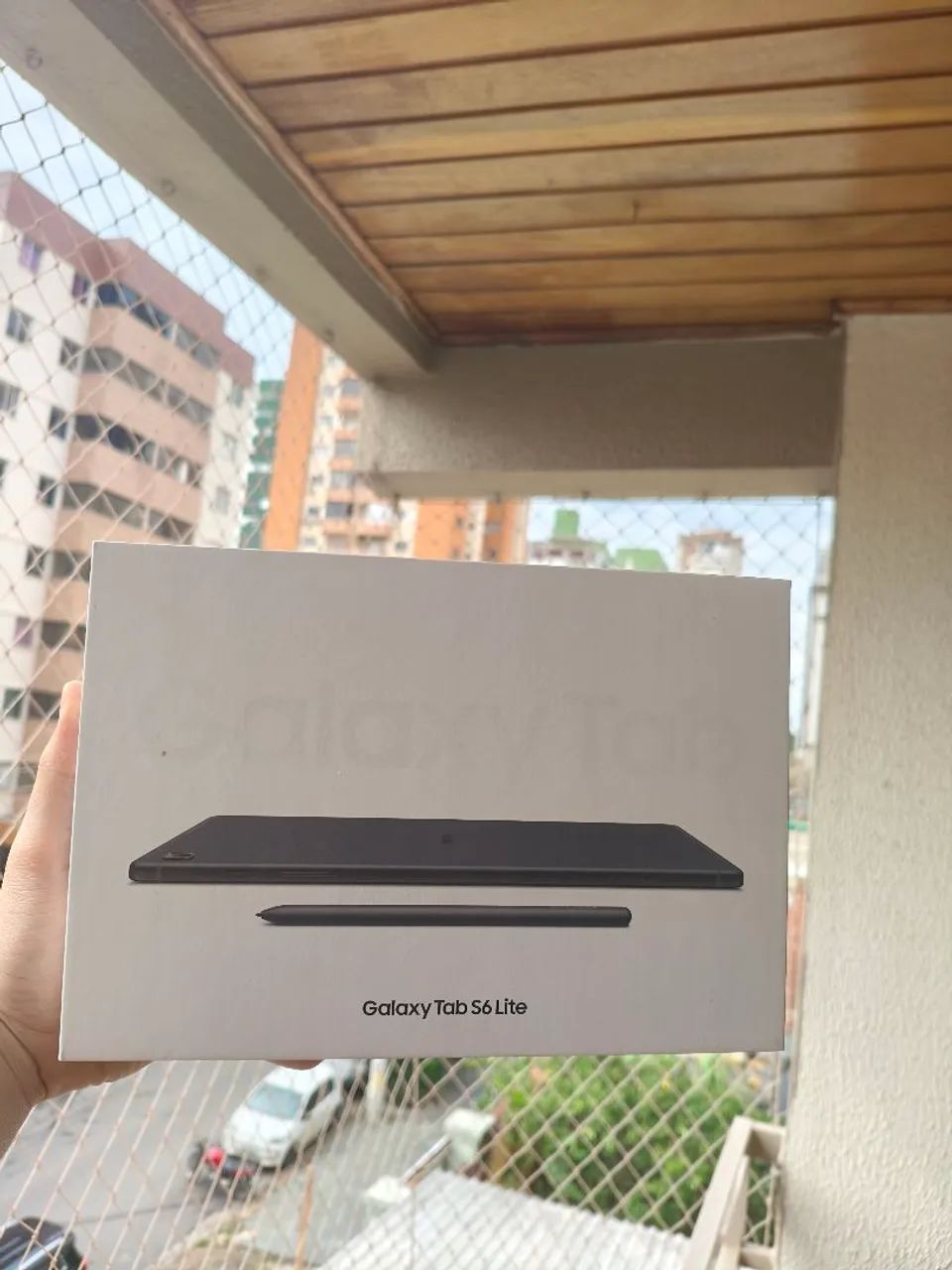 Tablet s6 128 gb, 2025, caneta original 