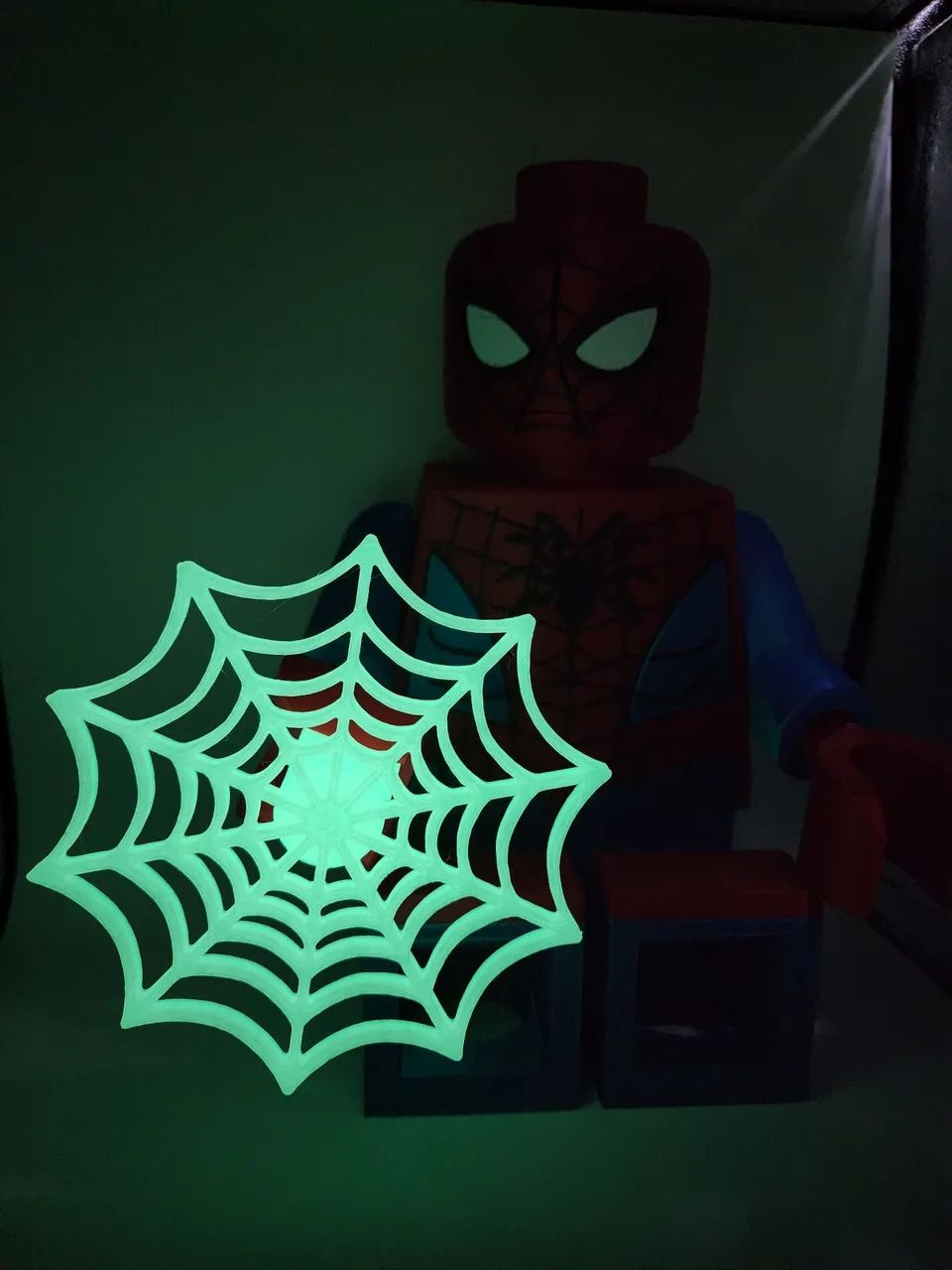 Boneco Homem  Aranha  - Foto 2