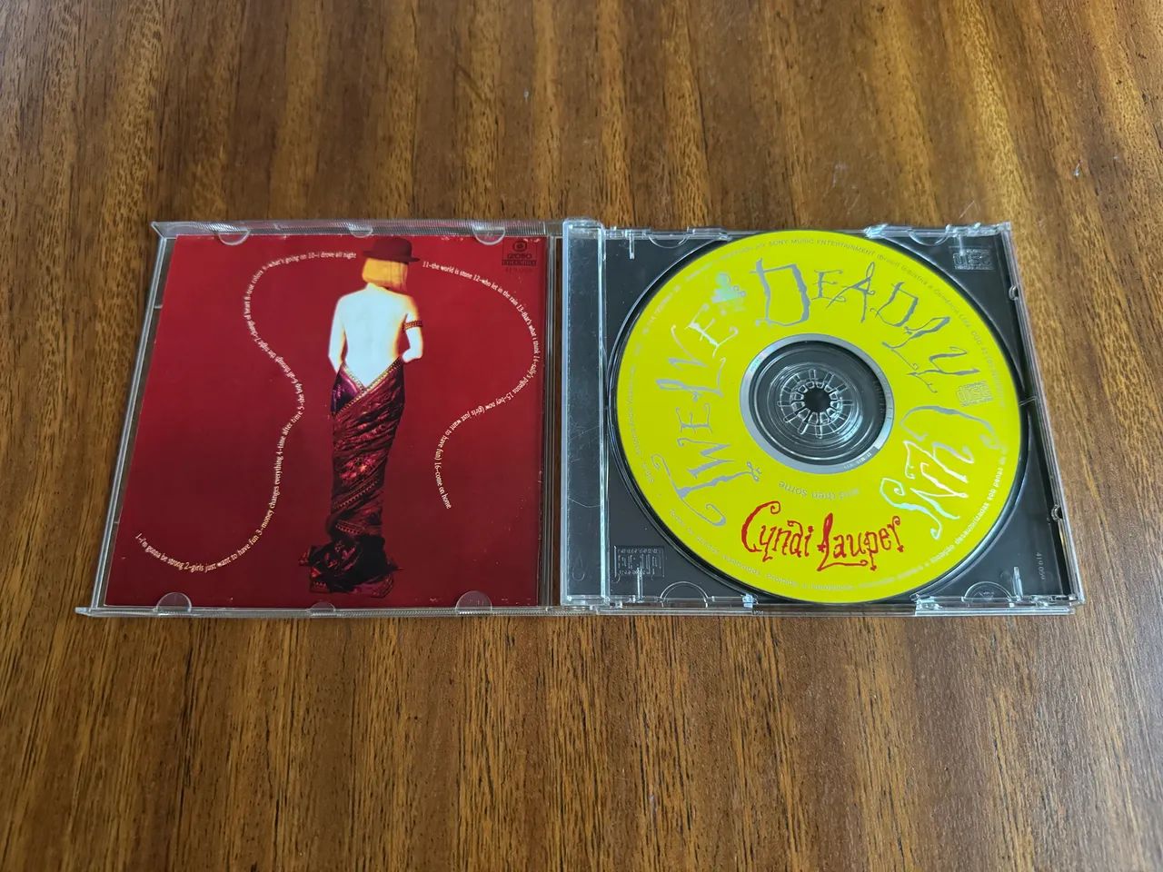 CD COLECIONADOR - Cyndi Lauper - Foto 4