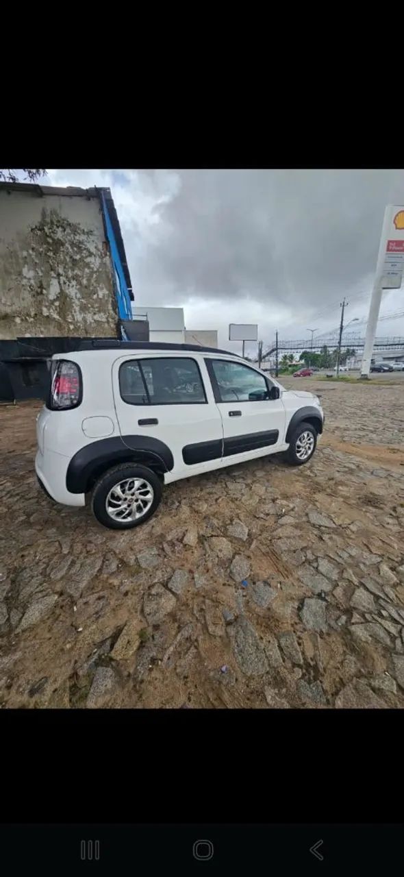 Fiat Uno WAY 1.0 Flex 6V 5P 2020 - Foto 4