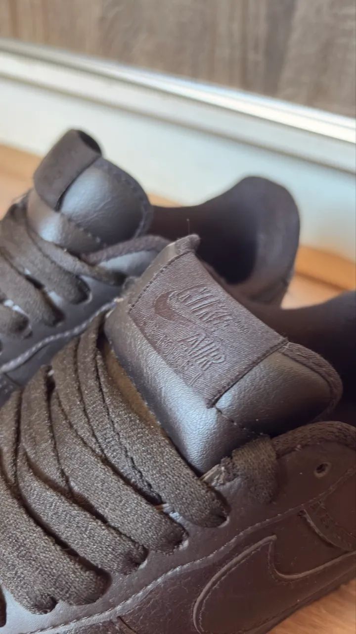 Air force 1 black  - Foto 3