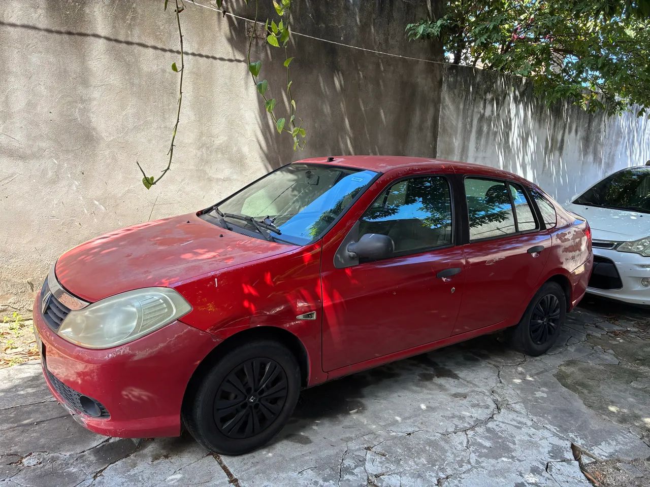 Renault Symbol Expression Hi-flex 1.6 16V 4P 2011 - Foto 5