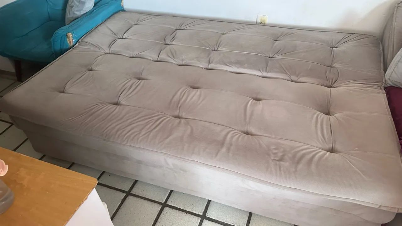 Vendo sofá cama  - Foto 4