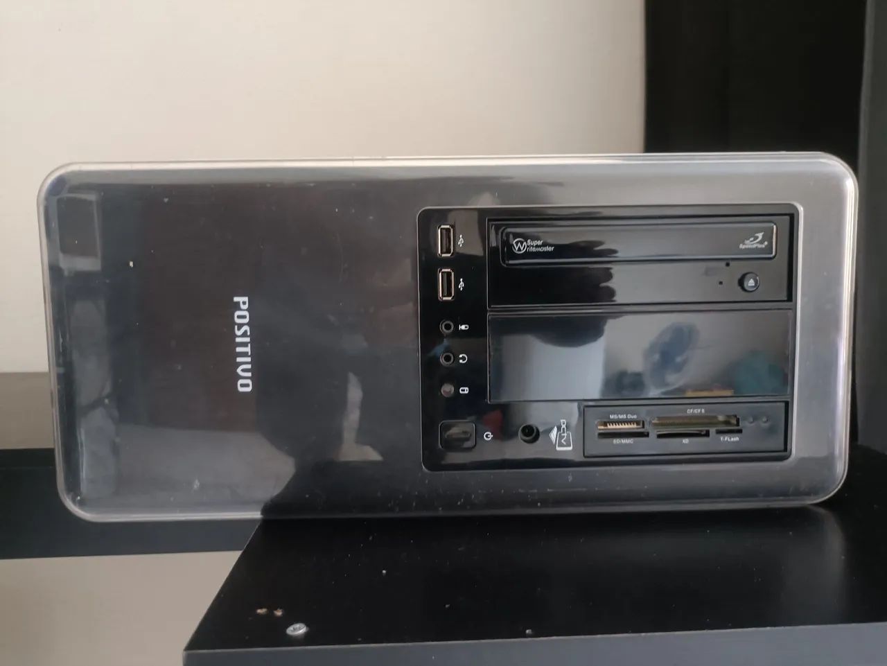 Computador rápido excelente só CPU  - Foto 3