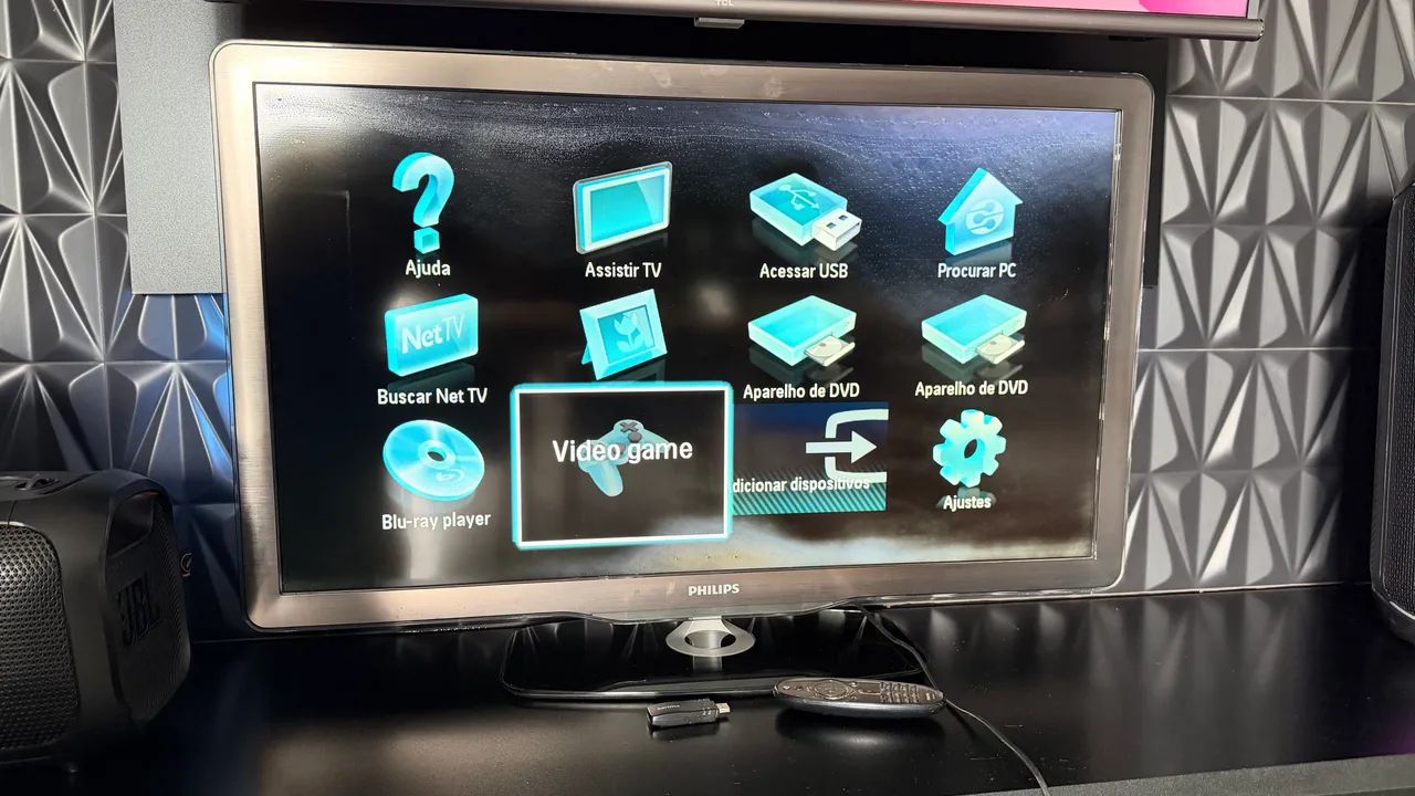 Televisão 