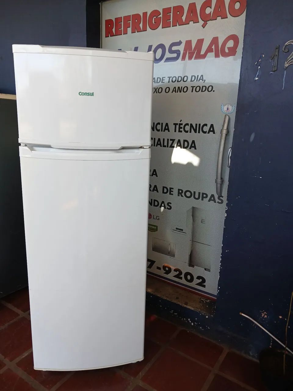 Geladeira 