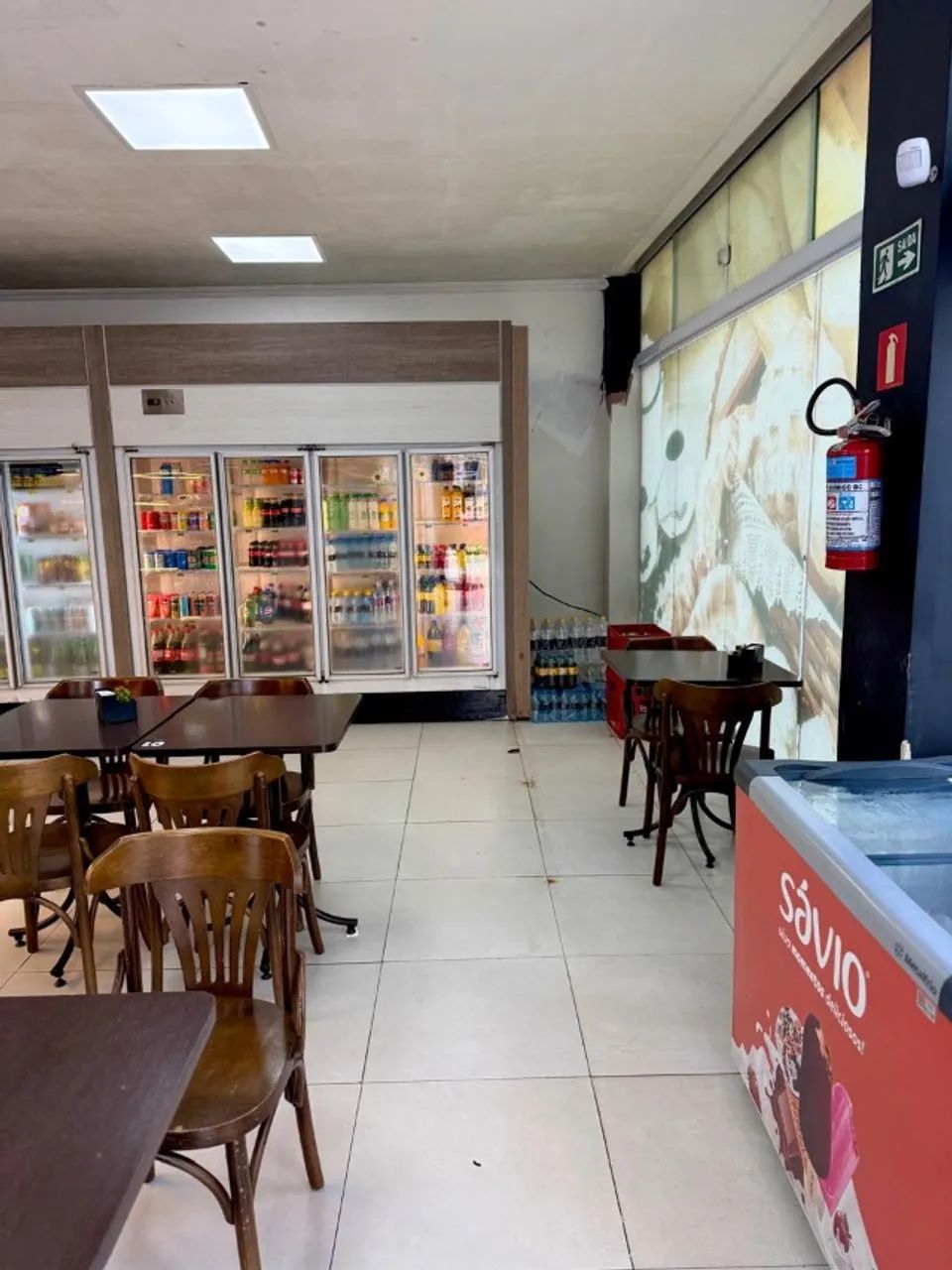 PANIFICADORA NO CENTRO DE CURITIBA 500m2 - Foto 4