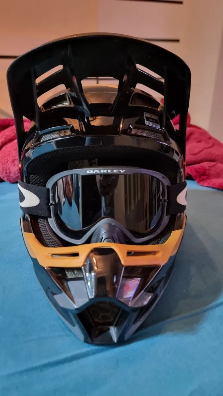 Capacete fox v2 - Foto 2