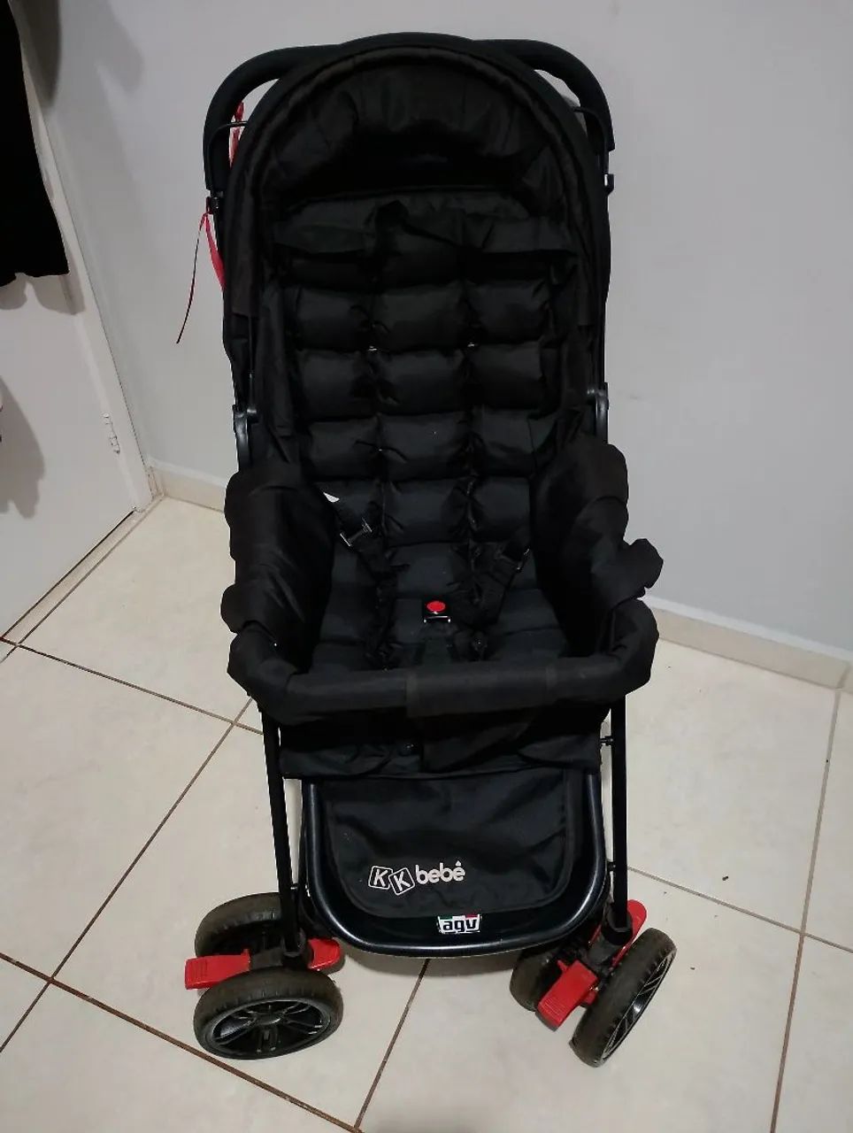 Carrinho de bebê