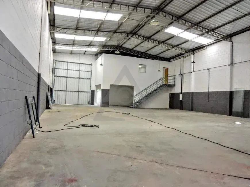 Galpão para alugar em Campinas, Vila Nogueira, com 404 m² - Foto 2