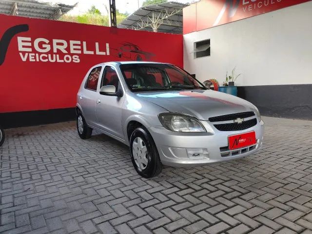Chevrolet Celta Celta Spirit/ LT 1.0 MPFI 8V FlexP. 5p 2013