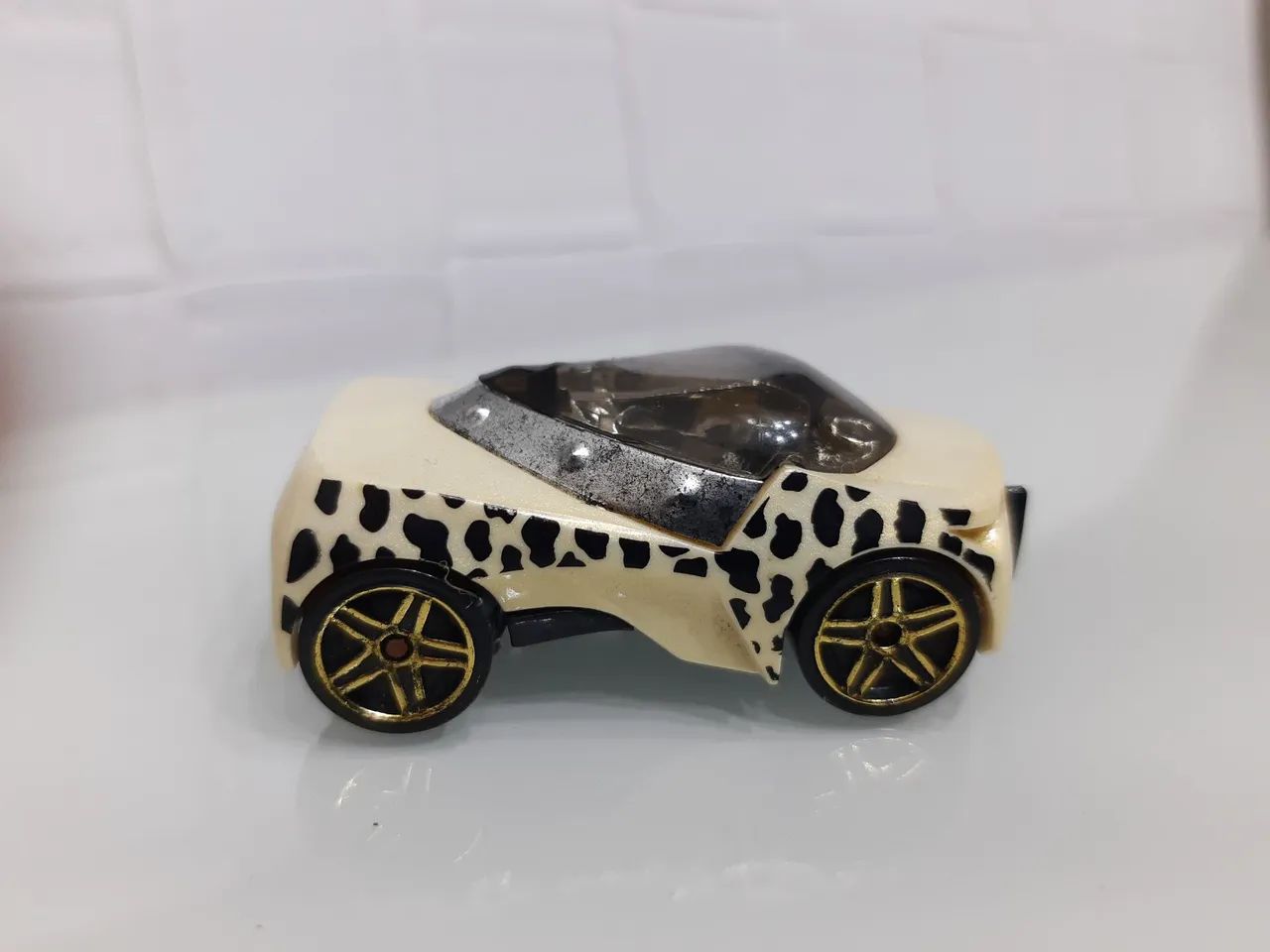Carro miniatura Hot Wheels - Supdogg 