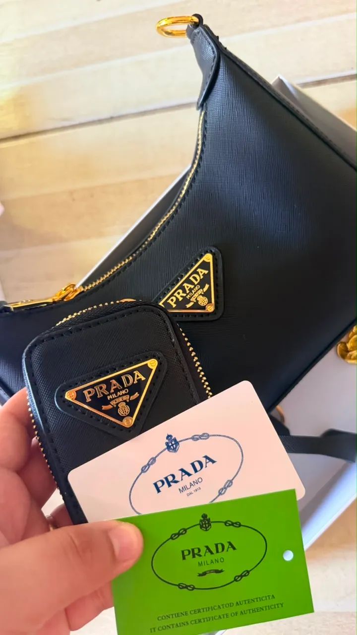Bolsa Prada 