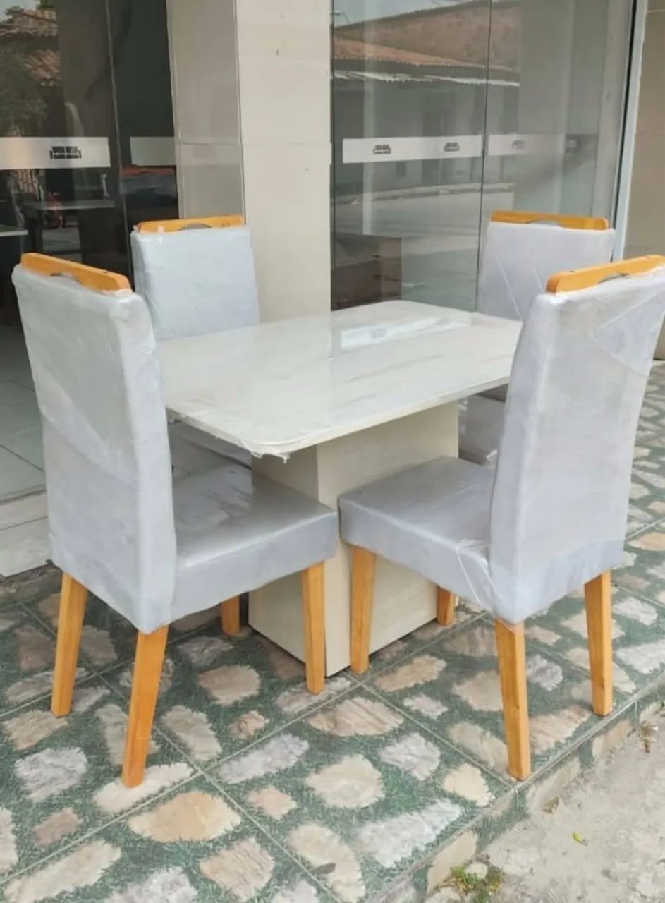 Linda mesa de jantar  - Foto 4